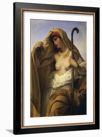 Tamar of Judah, 1847-Francesco Hayez-Framed Giclee Print