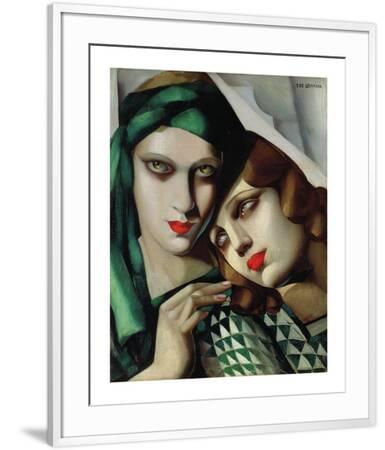 Tamara de Lempicka Wall Art - Framed Prints, Canvases, & Paintings