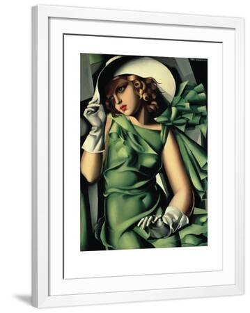 Tamara de Lempicka Wall Art - Framed Prints, Canvases, & Paintings