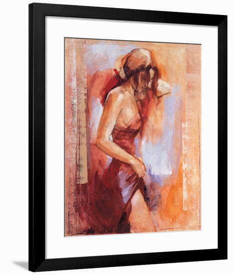 Tamara-Talantbek Chekirov-Framed Premium Giclee Print