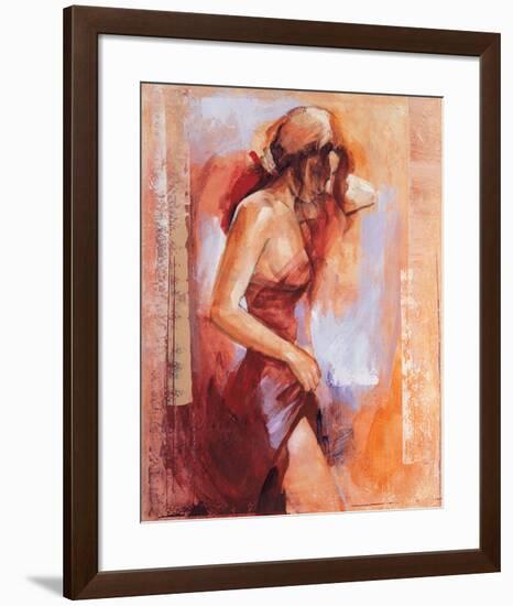 Tamara-Talantbek Chekirov-Framed Premium Giclee Print