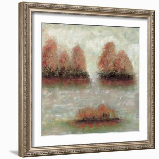 Tamarac Shores I-Jack Roth-Framed Art Print