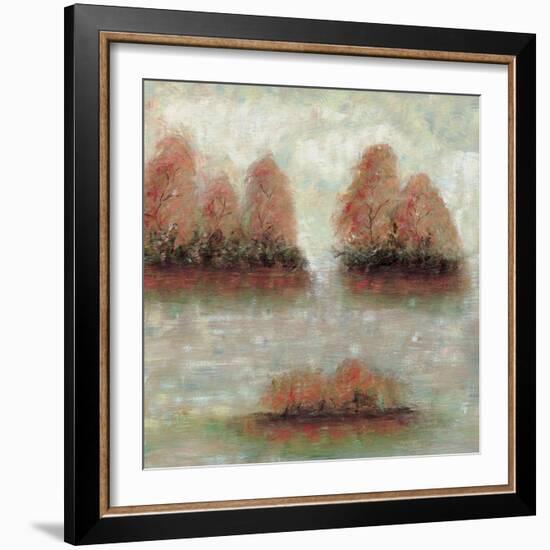 Tamarac Shores I-Jack Roth-Framed Art Print