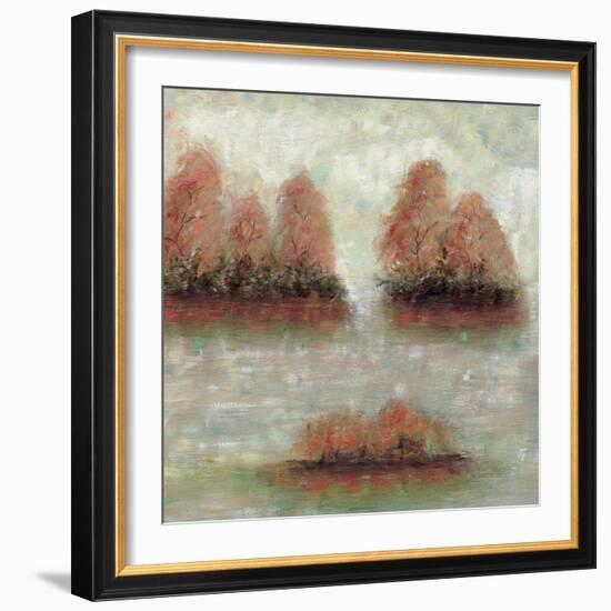 Tamarac Shores I-Jack Roth-Framed Art Print