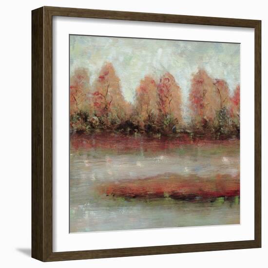 Tamarac Shores II-Jack Roth-Framed Art Print