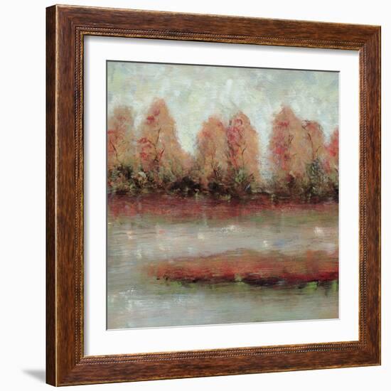 Tamarac Shores II-Jack Roth-Framed Art Print