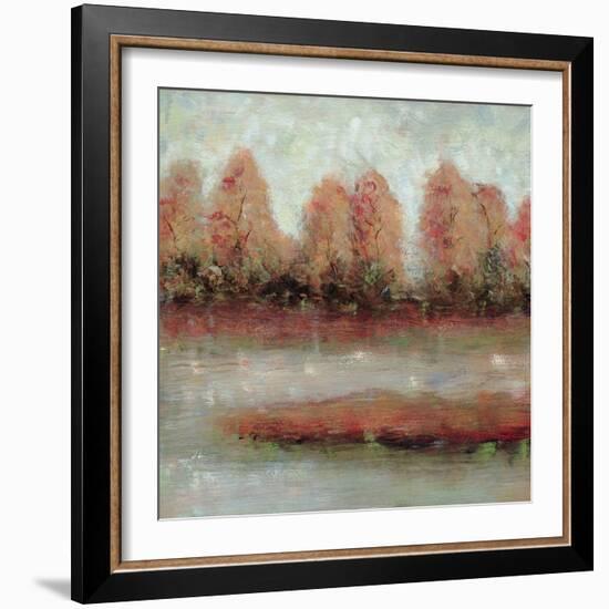 Tamarac Shores II-Jack Roth-Framed Art Print