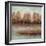 Tamarac Shores II-Jack Roth-Framed Art Print