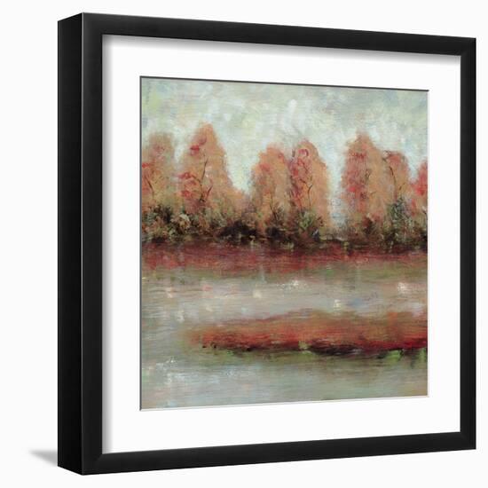 Tamarac Shores II-Jack Roth-Framed Art Print