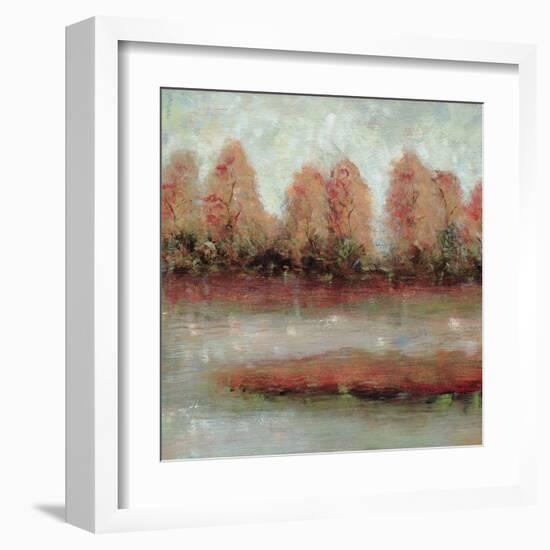 Tamarac Shores II-Jack Roth-Framed Art Print