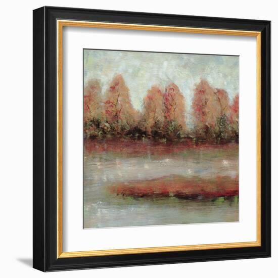 Tamarac Shores II-Jack Roth-Framed Art Print