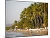 Tamarindo Beach, Nicoya Peninsula, Costa Rica, Central America-Levy Yadid-Mounted Photographic Print