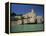 Tamarit Castle, Tarragona, Costa Dorada (Costa Daurada), Catalonia, Spain, Mediterranean-Ruth Tomlinson-Framed Premier Image Canvas