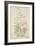 Tamarix Dioica Roxb, 1800-10-null-Framed Giclee Print