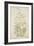 Tamarix Dioica Roxb, 1800-10-null-Framed Giclee Print