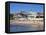 Tamariz Beach, Estoril, Portugal, Europe-Jeremy Lightfoot-Framed Premier Image Canvas