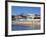 Tamariz Beach, Estoril, Portugal, Europe-Jeremy Lightfoot-Framed Photographic Print