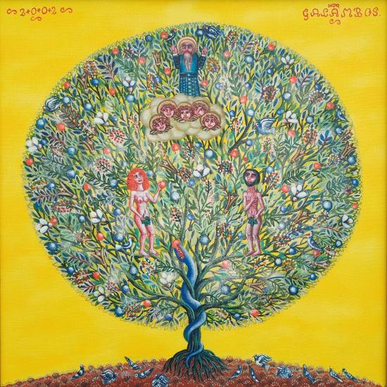 Giclee Print, , large