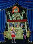 Puppet Show, 1997-Tamas Galambos-Giclee Print