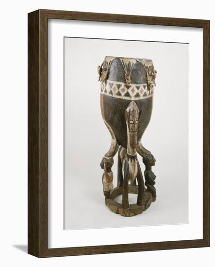 Tambour Timba-null-Framed Giclee Print