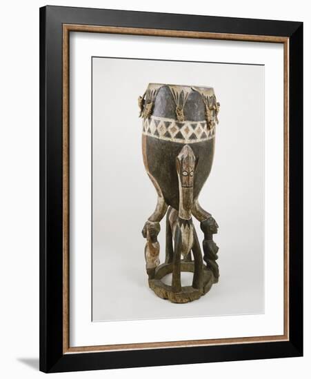 Tambour Timba-null-Framed Giclee Print