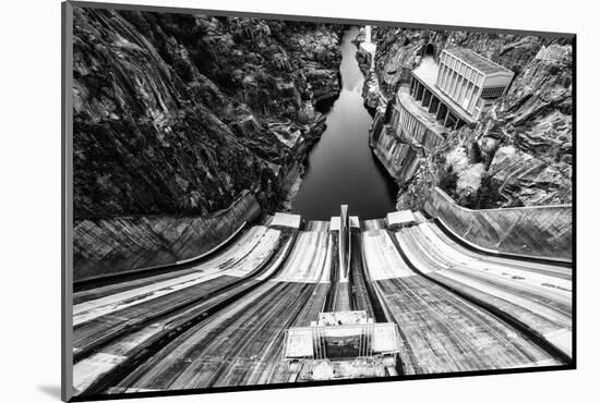 Tame the river-Filipe P Neto-Mounted Photographic Print