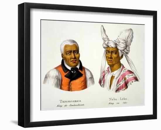 Tammeamea-null-Framed Giclee Print