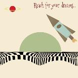 Reach for Your Dreams 2-Tammy Kushnir-Framed Giclee Print