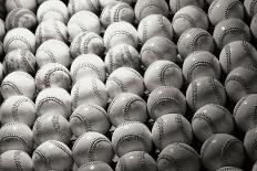 Baseballs I-Tammy Putman-Framed Photographic Print
