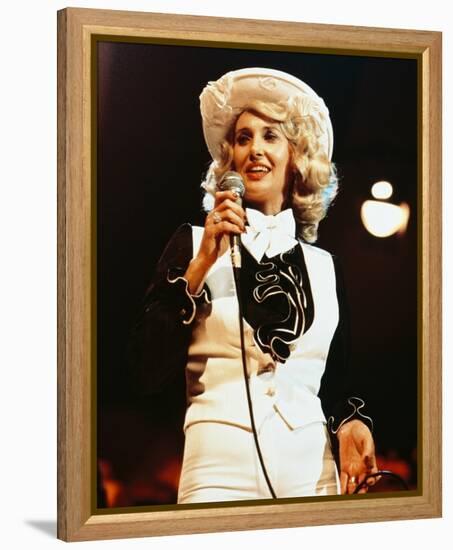 Tammy Wynette-null-Framed Stretched Canvas