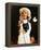 Tammy Wynette-null-Framed Stretched Canvas