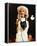 Tammy Wynette-null-Framed Stretched Canvas