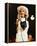 Tammy Wynette-null-Framed Stretched Canvas