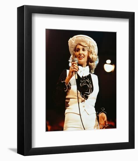 Tammy Wynette-null-Framed Photo