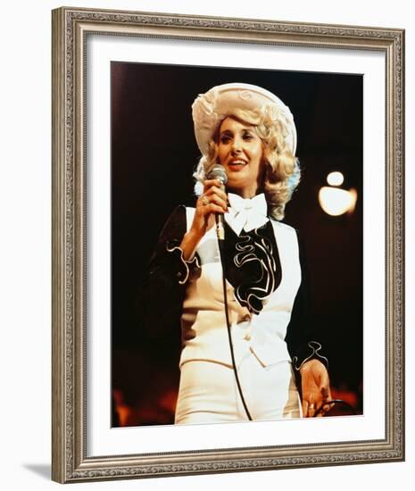 Tammy Wynette-null-Framed Photo