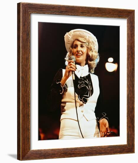 Tammy Wynette-null-Framed Photo