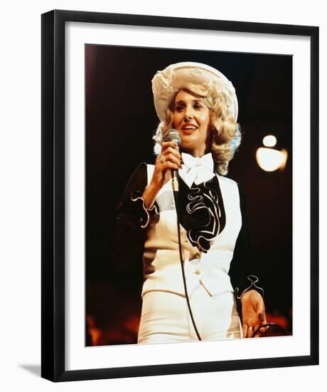 Tammy Wynette-null-Framed Photo