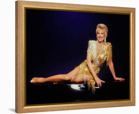 Tammy Wynette-null-Framed Stretched Canvas