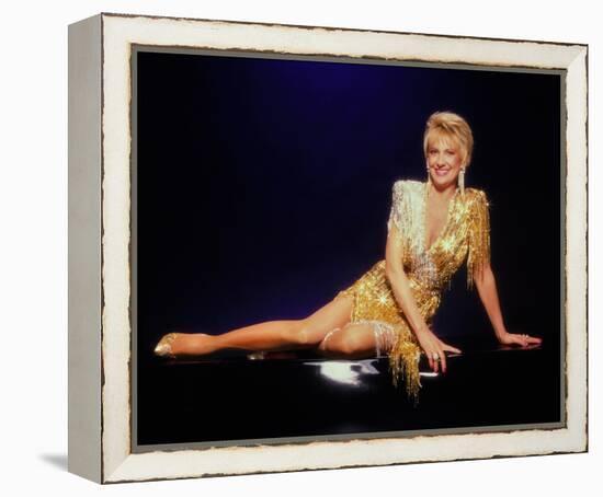 Tammy Wynette-null-Framed Stretched Canvas