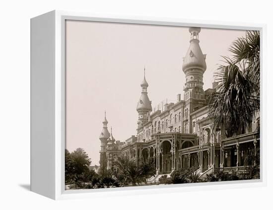 Tampa Bay Hotel, Tampa, Fla.-null-Framed Stretched Canvas