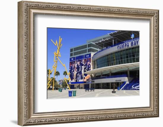 Tampa Bay Times Forum, Tampa, Florida, United States of America, North America-Richard Cummins-Framed Photographic Print