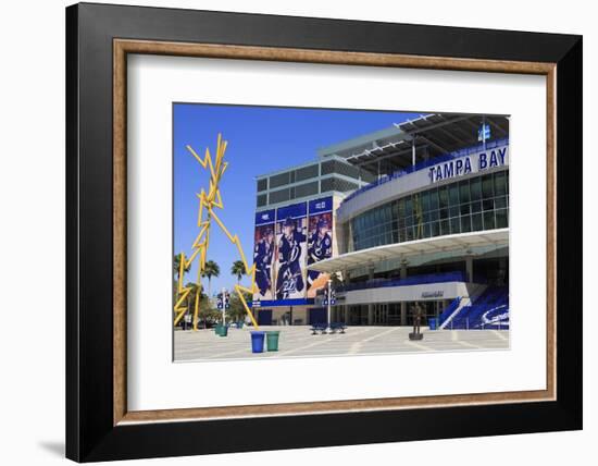 Tampa Bay Times Forum, Tampa, Florida, United States of America, North America-Richard Cummins-Framed Photographic Print