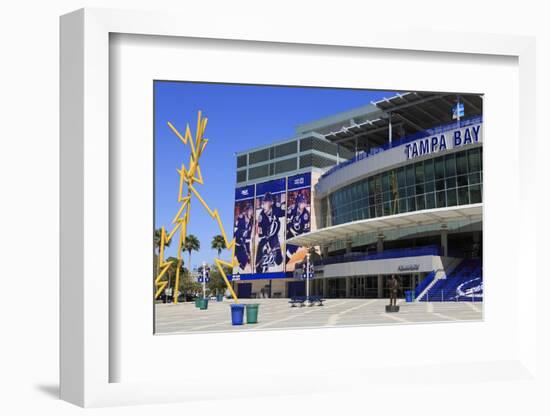 Tampa Bay Times Forum, Tampa, Florida, United States of America, North America-Richard Cummins-Framed Photographic Print