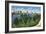 Tampa, Florida - Davis Island, Skyline View-Lantern Press-Framed Art Print