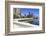 Tampa Skyline and Linear Park, Tampa, Florida, United States of America, North America-Richard Cummins-Framed Photographic Print