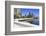 Tampa Skyline and Linear Park, Tampa, Florida, United States of America, North America-Richard Cummins-Framed Photographic Print