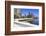 Tampa Skyline and Linear Park, Tampa, Florida, United States of America, North America-Richard Cummins-Framed Photographic Print