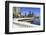 Tampa Skyline and Linear Park, Tampa, Florida, United States of America, North America-Richard Cummins-Framed Photographic Print