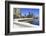 Tampa Skyline and Linear Park, Tampa, Florida, United States of America, North America-Richard Cummins-Framed Photographic Print