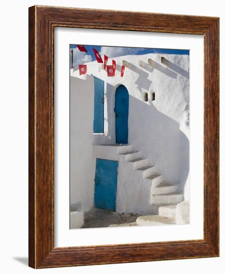 Tamrezet, Tunisia, North Africa, Africa-Ethel Davies-Framed Photographic Print